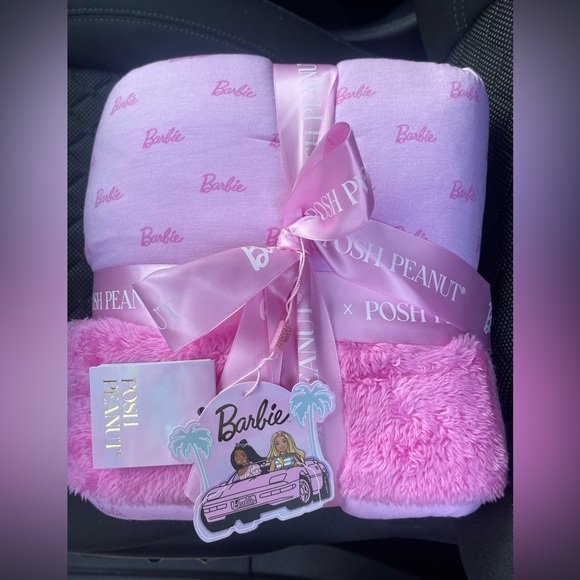 Posh Peanut Other - Posh Peanut Barbie Plush Patoo